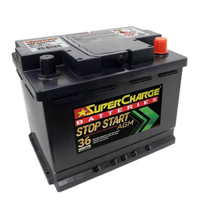 STOP START BATTERIES