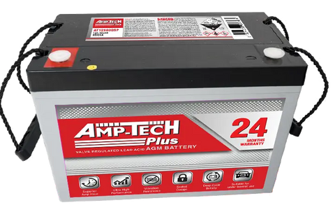 AMP-TECH AT12900DSP